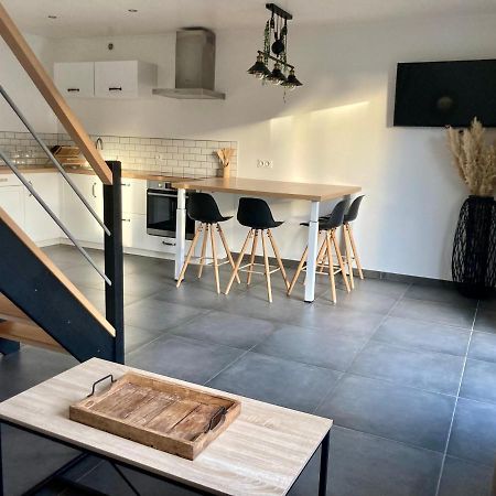 Gite « La Hulotte 2 » Proche Du Mont Saint Michel Villa Céaux Esterno foto