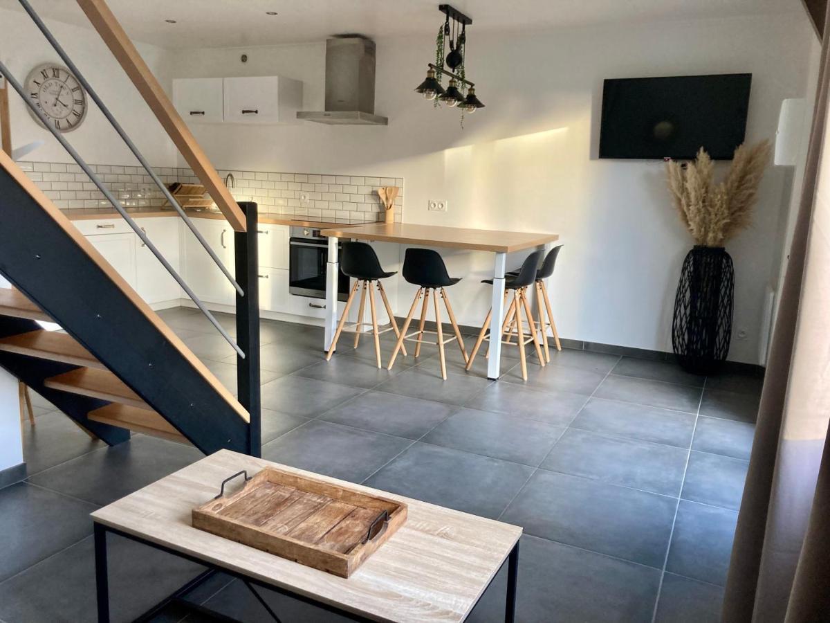 Gite « La Hulotte 2 » Proche Du Mont Saint Michel Villa Céaux Esterno foto